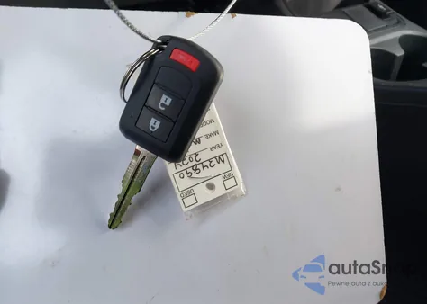 2024 Mitsubishi Mirage G4 Es z USA, uszkodzony, nr VIN ML32FUFJ9RHF15775